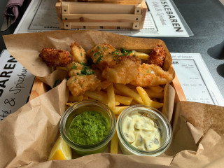 Fiskebaren Cafe Og Spisehus