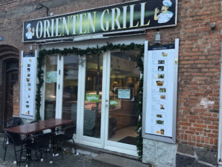 Orienten Grill