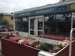 Lucerne Pizza Indisk Specialiteter