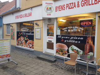 Tony's Pizza Grill