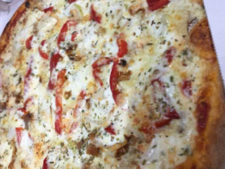 Luxus Pizza Og Gril