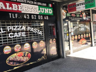 Albertslund Grill Pizza