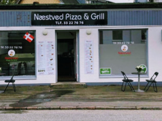 Praestoevejspizza