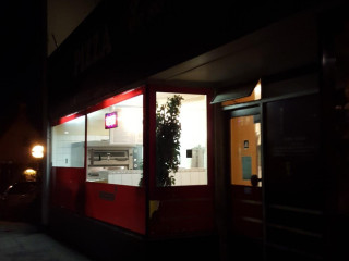 Triumf Pizza Cafe
