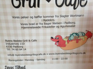 Byens Bedste Grill Og Café I/s