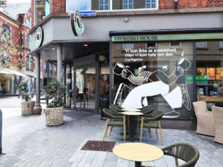 Espresso House Esbjerg