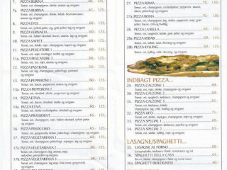 Pizza Pinocchio I Langå