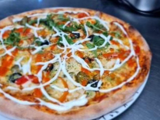 KibÆk Pizza Grill