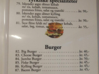 Oksbøl Pizzabar