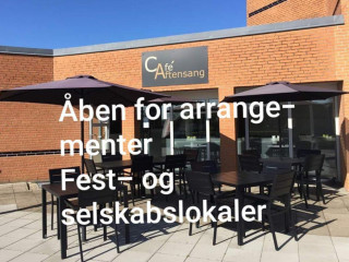 Cafe Aftensang