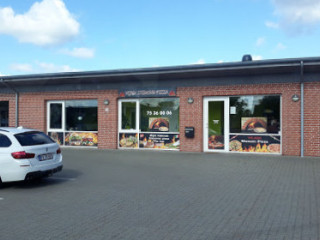 Vejen Stenovn S Pizza