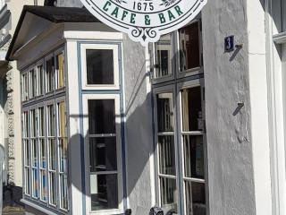 Café Glass