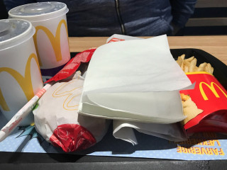 Mcdonald's