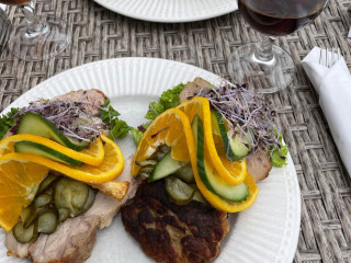 Byens Smørrebrøds Café