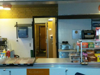 Fårvanghallerns Cafeteria V/ Per Damkjær Larsen