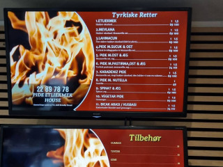Pide Etliekmek House