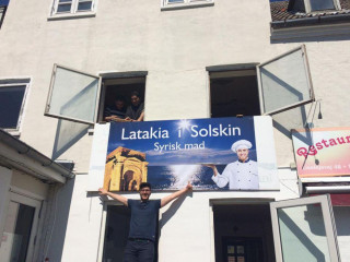 Latakia I Solskin