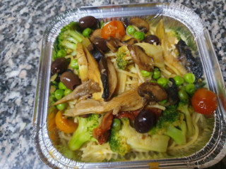 Simple Pizza