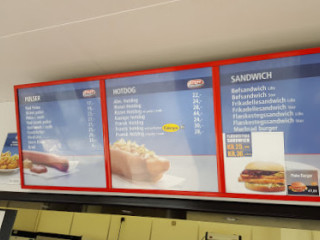 Kregme Grill (ved Netto)