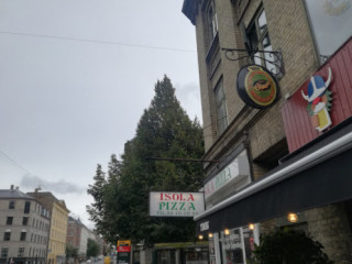 Isola Pizza