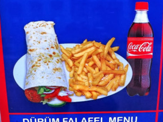 Patats Kebab