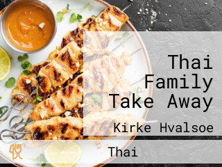 Thai Family Take Away
