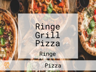 Ringe Grill Pizza
