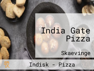 India Gate Pizza