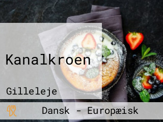 Kanalkroen