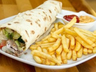 Helsinge Pizza Ucler Saribayir