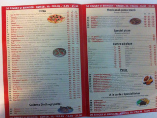 San Remo's Pizzeria
