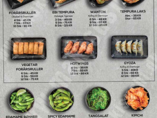 Maki Sushi Helsingør