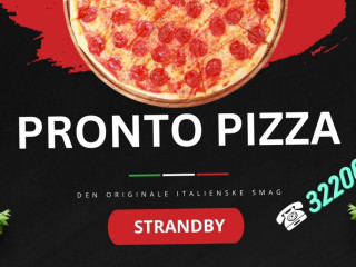 Strandby Pizza Grill