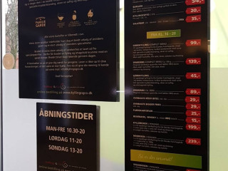 Kylling Co Herning