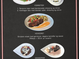 Luxus V/gril Take Away I Herning