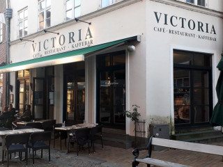 Café Victoria Tønder Aps