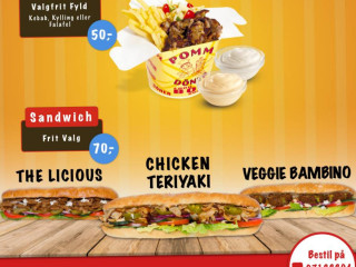 Ibolicious Kebab