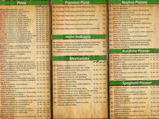 Milano Pizza