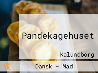 Pandekagehuset