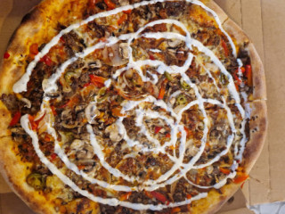 Hasan's Pizza