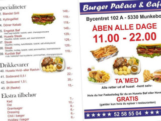 Burger Palace