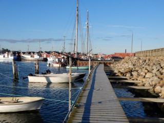 Divan I Strandby/rue Decov