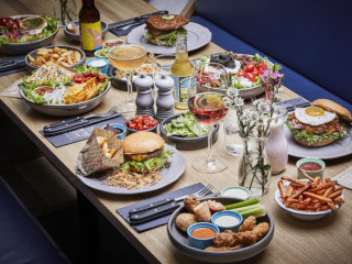 Halifax Burgers Frederiksborggade
