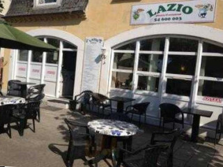 Lazio Pizzeria Og