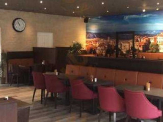 Pandrup Pizza Steak House Familie