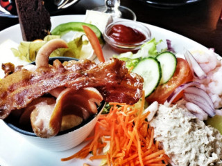 Dyrbys Cafe