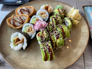 Sushi & Nudler