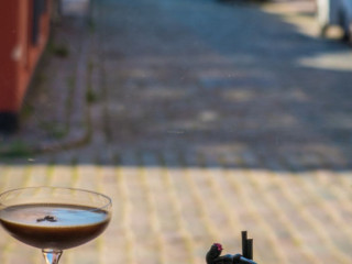Aeroe Guesthouse Cafe