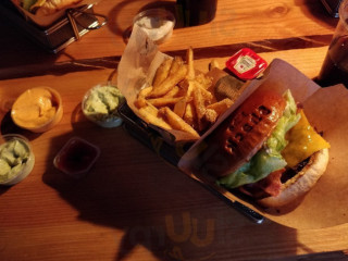 The Burger Shack