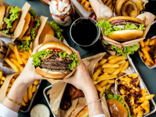 The Burger Concept